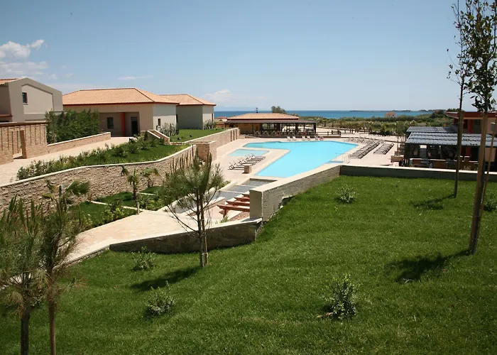 Apollonion Asterias Resort And Spa
