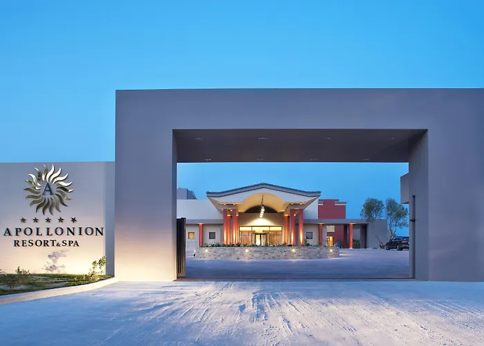 Apollonion Asterias Resort And Spa